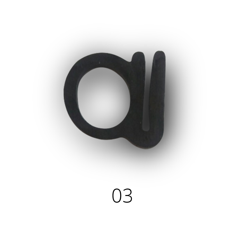Ron ống cửa Ô Tô 03