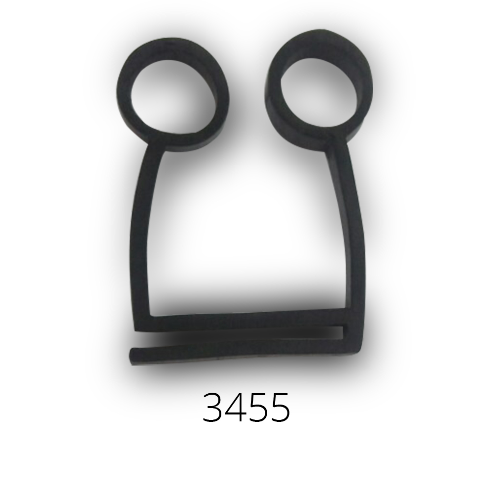 Ron ống cửa Ô Tô 3455
