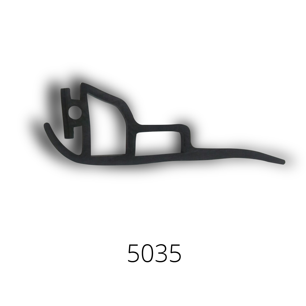 Ron ống cửa ô tô 5035