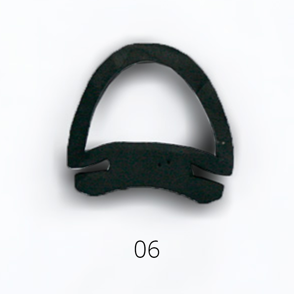 Ron ống cửa ô tô 06
