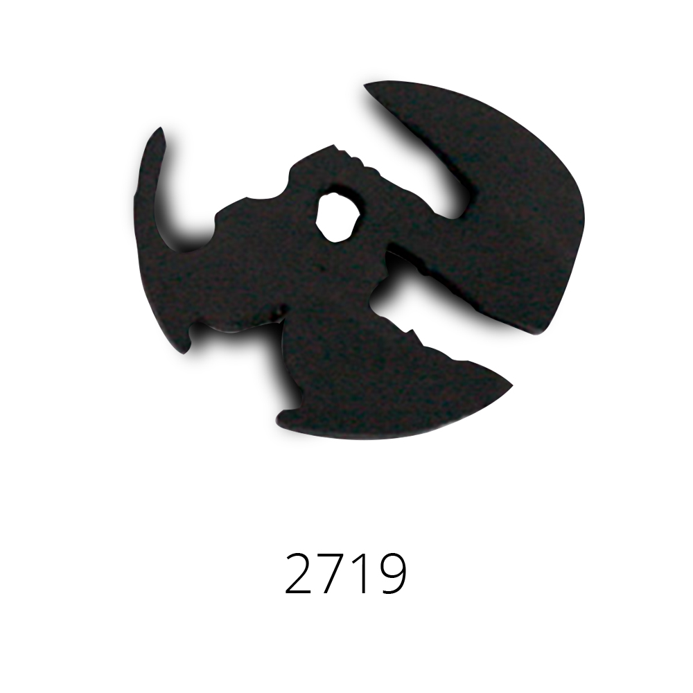 Ron kính chắn gió ô tô 2719