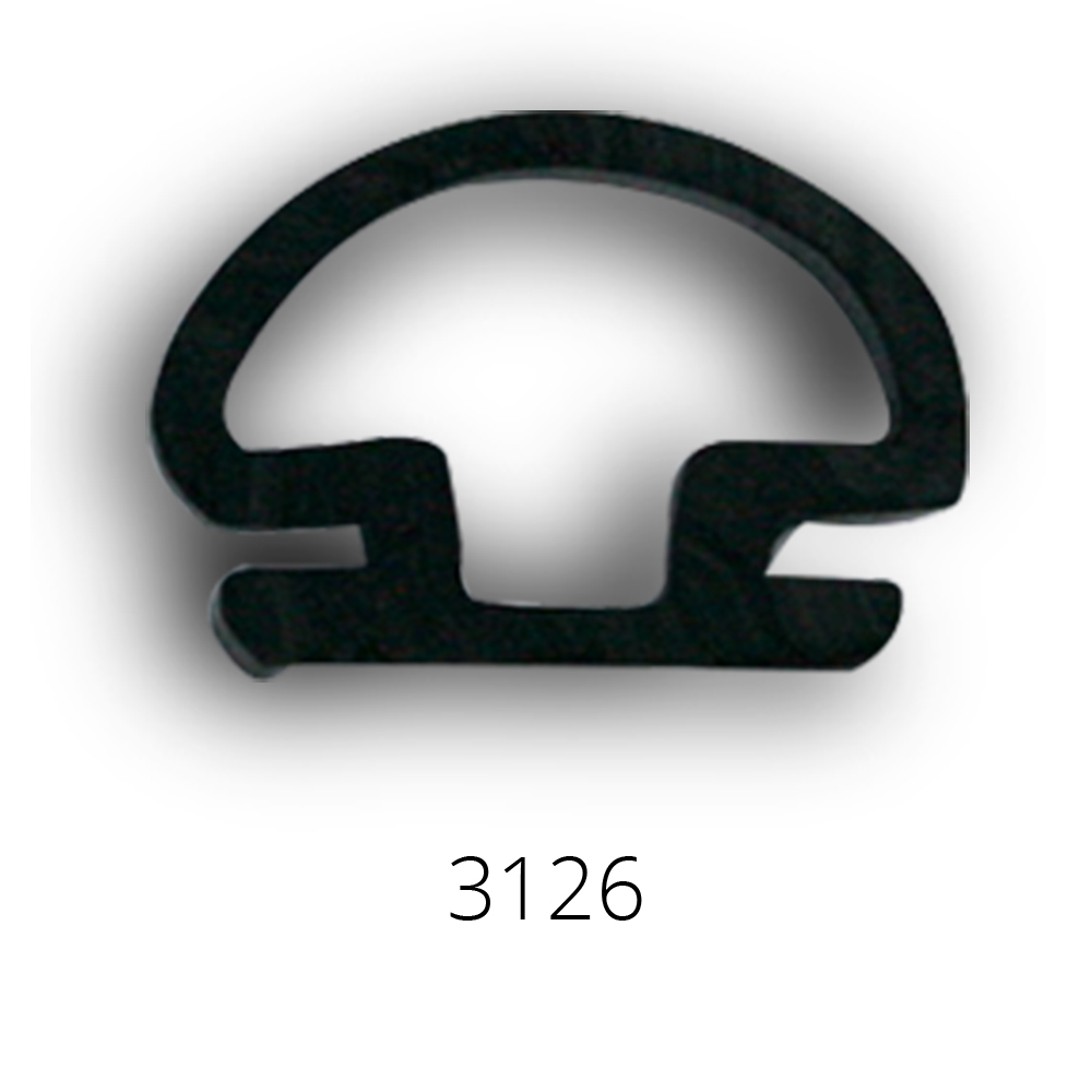 Ron ống cửa ô tô 3126
