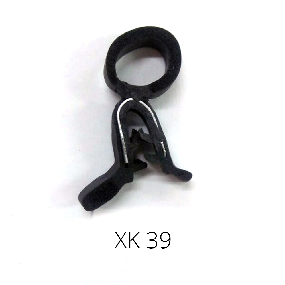 Ron ống cửa xốp cao su bọc kẽm Xk 39