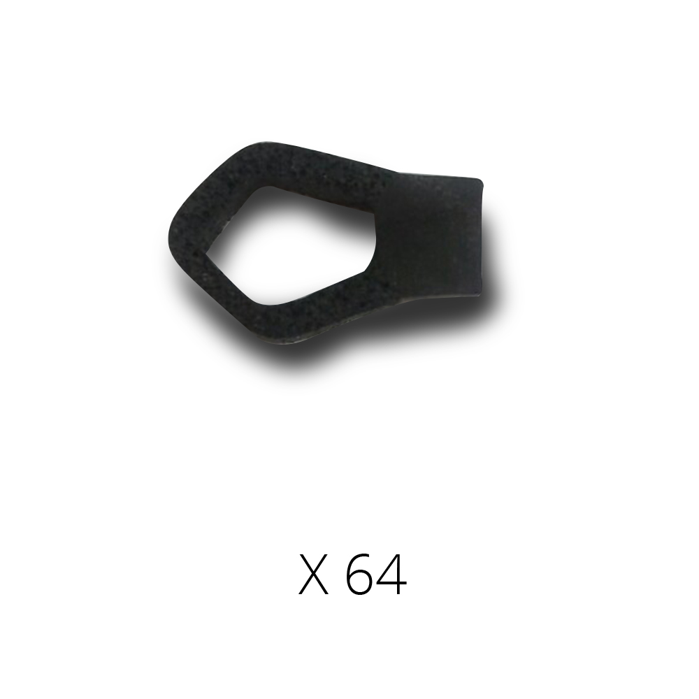 Ron ống cửa xốp X-64