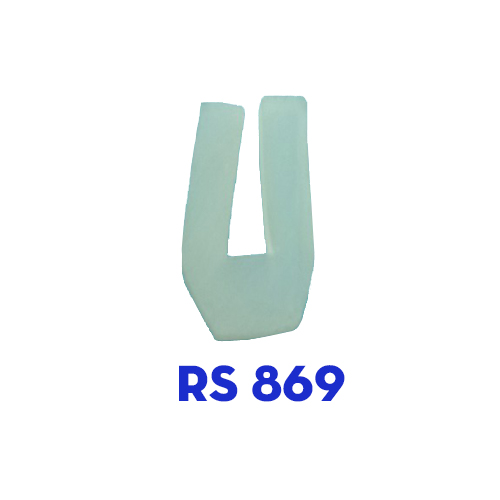 cao su silicon RS869