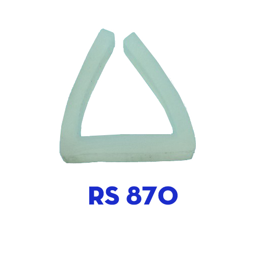 cao su silicon RS870