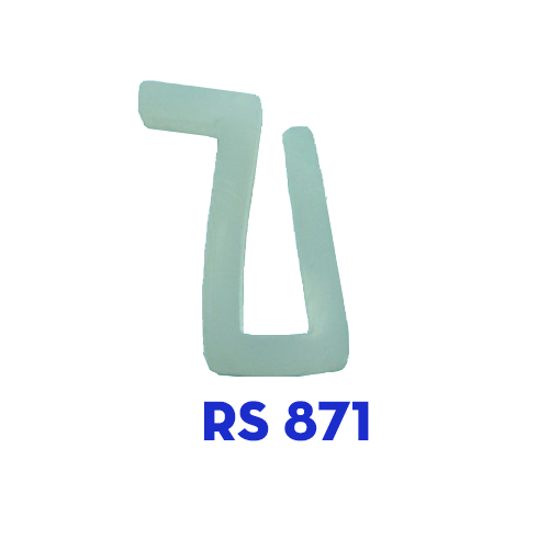 cao su silicon RS871