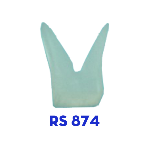 cao su silicon RS874