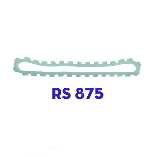 cao su silicon RS875