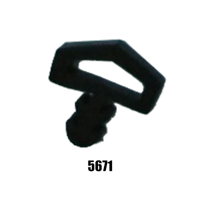 Ron cao su 5671